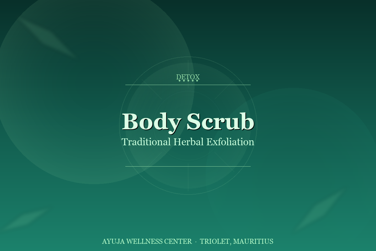 Body Scrub