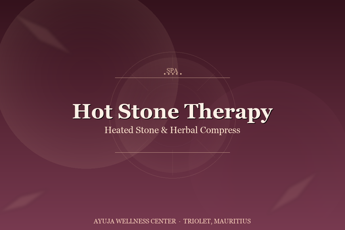 Hot Stone Therapy