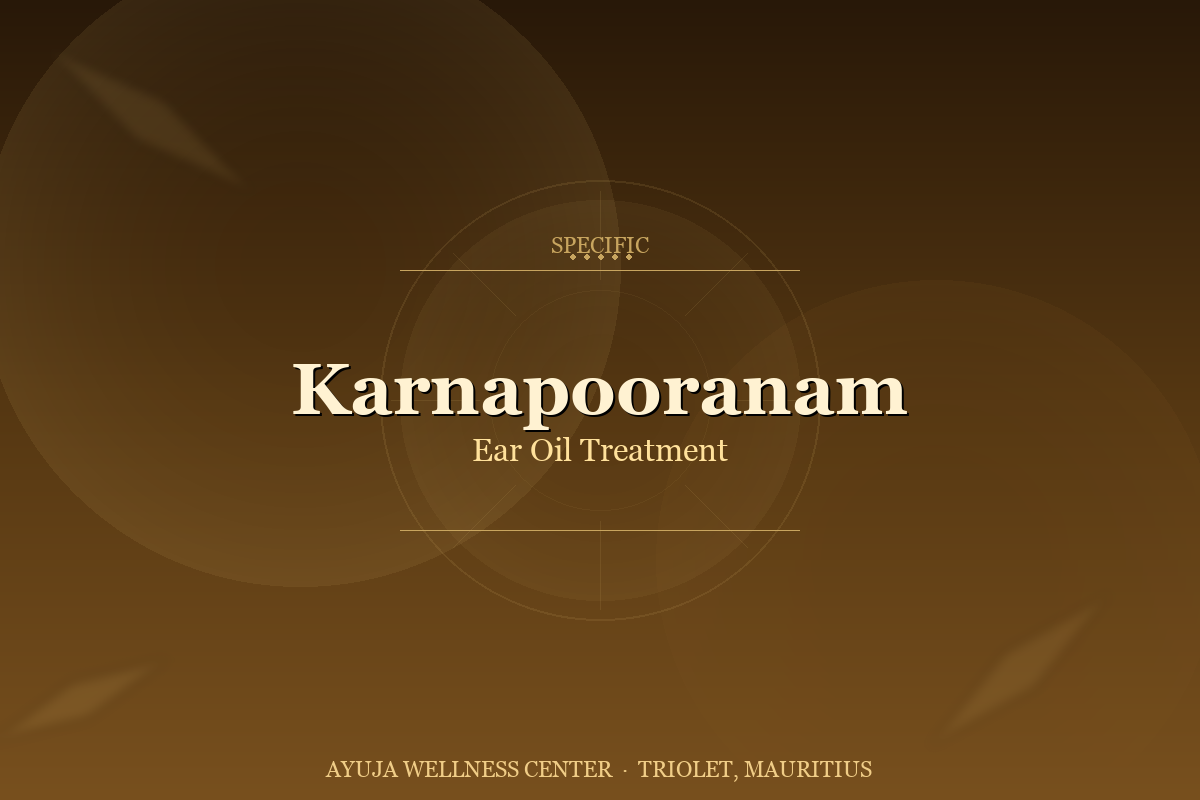 Karnapooranam