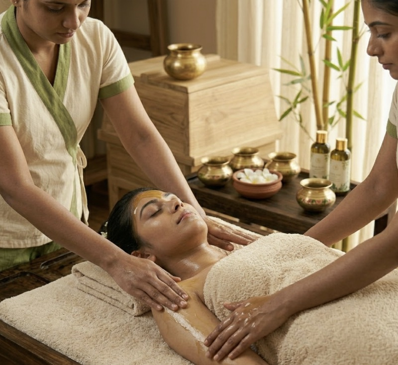 Kerala Traditional Therapy