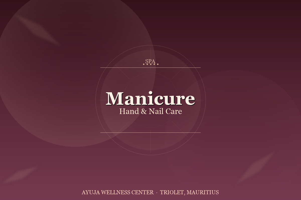 Manicure