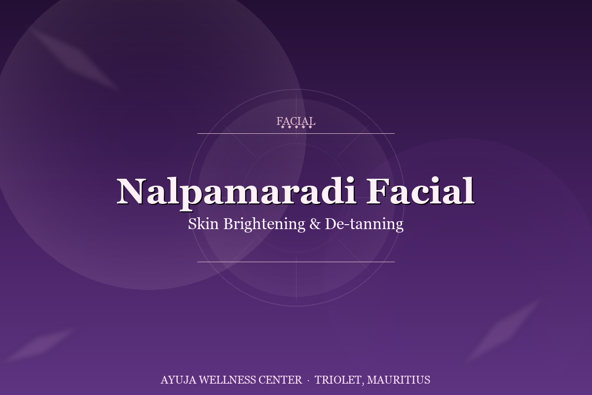 Nalpamaradi Facial