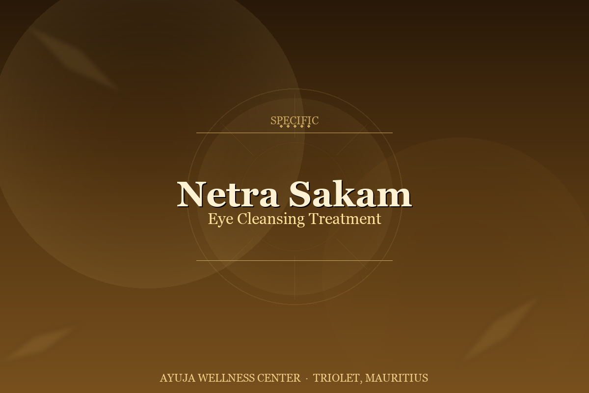 Netra Sakam
