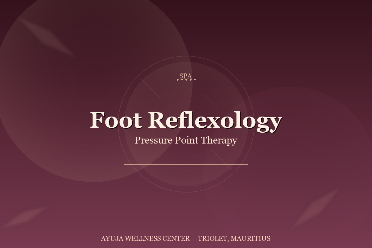 Foot Reflexology