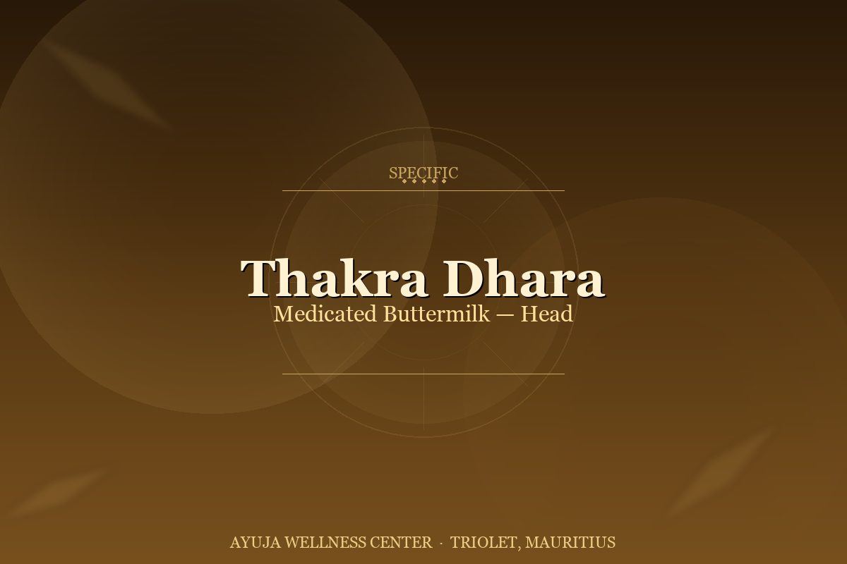 Thakra Dhara — Head